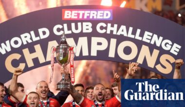 Hull KR on top of the world after resisting thrilling Brisbane fightback | Hull KR