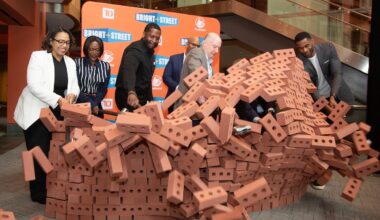 Former NFL star joins N.J. nonprofit to break barriers for small businesses