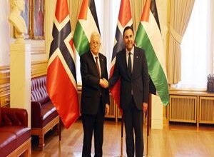 President Abbas calls for urgent action to halt Israel’s annexation of West Bank