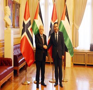 President Abbas calls for urgent action to halt Israel’s annexation of West Bank