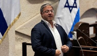 Israel High Court to Netanyahu: Explain Why Ben-Gvir Shouldn't Be Dismissed - Haaretz