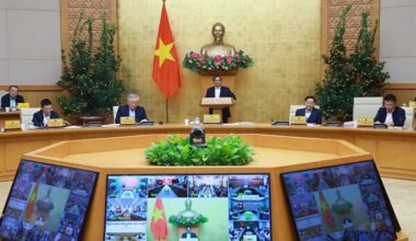 PM urges bold, results-oriented action to secure double-digit growth in 2026