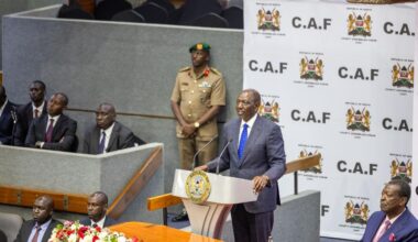 State tightens security as Mau Summit Rd works begin