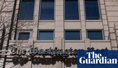 Washington Post publisher Will Lewis abruptly resigns amid criticism of staff cuts | Washington Post