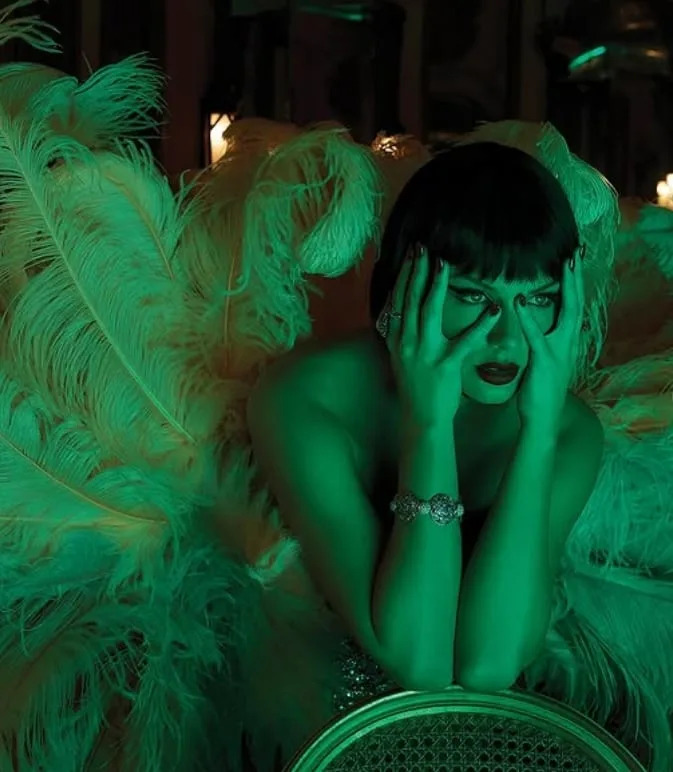 Taylor Swift Surprises Fans With Intro for USA Women’s Figure Skating Trio