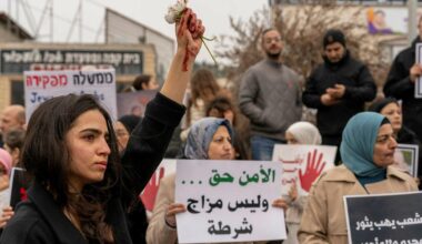 Arab Israelis Hope That Ramadan Can Stop the Wave of Homicides