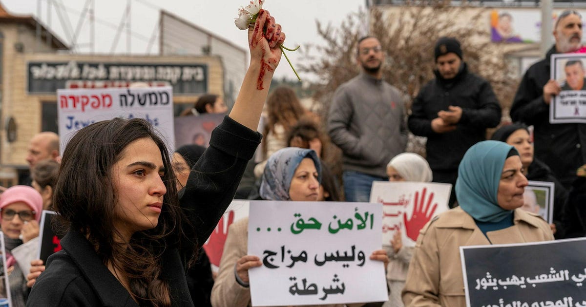 Arab Israelis Hope That Ramadan Can Stop the Wave of Homicides