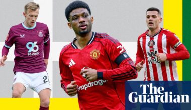 Premier League: 10 things to look out for this weekend | Premier League