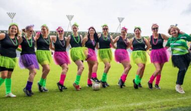 Mental health and families at heart of Cork mothers’ GAA festival