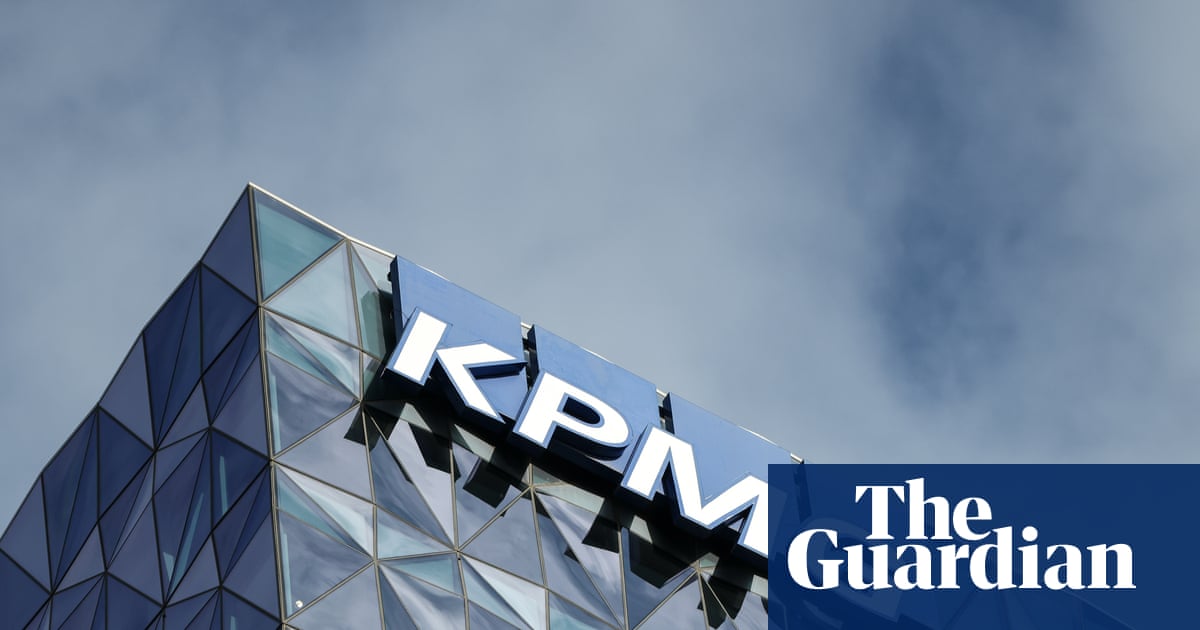 KPMG partner fined for using artificial intelligence to cheat in AI training test | KPMG