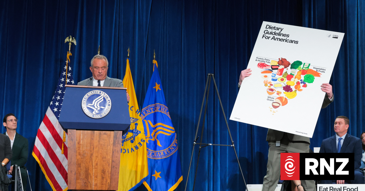 New dietary guidelines from the US stir the pot