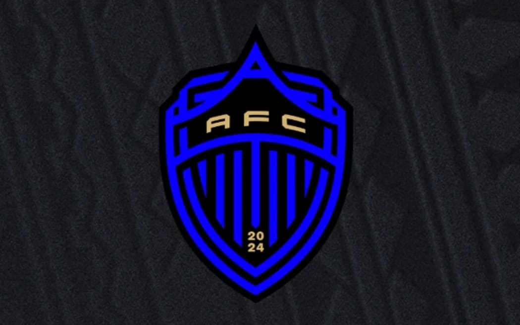 Auckland FC logo.