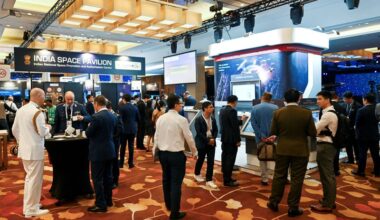 Singapore to launch space agency in response to global investment surge