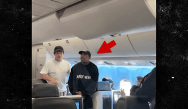 Ja Rule Gets Into Heated Argument With Tony Yayo on Plane, Video Shows