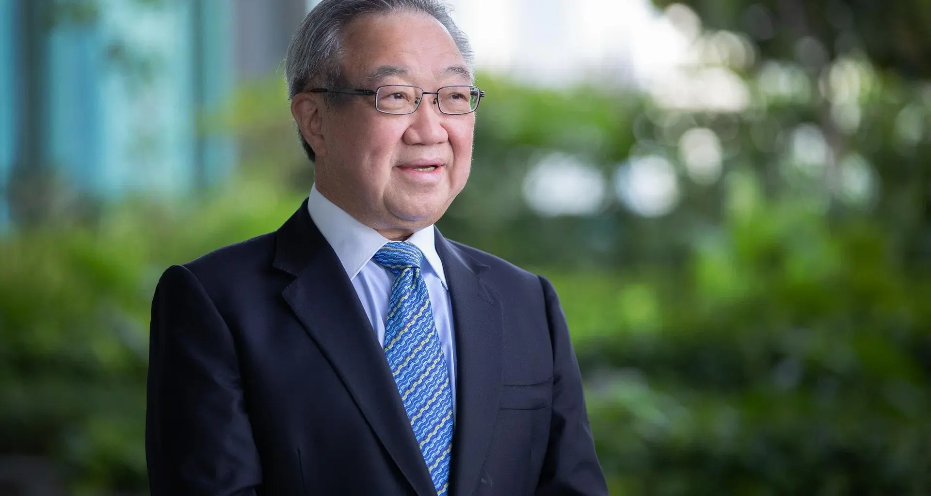 As Raffles Medical celebrates its golden jubilee, the doctor calls for more patience