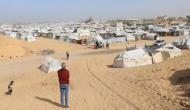 'Lawless zones around Israel are the result of the Pax Judaica made possible by uncontested military hegemony'