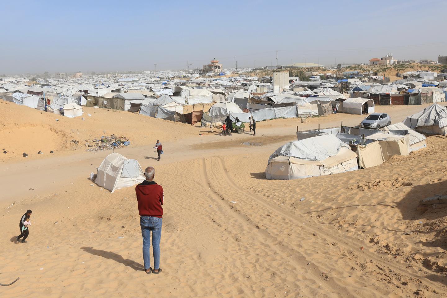 'Lawless zones around Israel are the result of the Pax Judaica made possible by uncontested military hegemony'