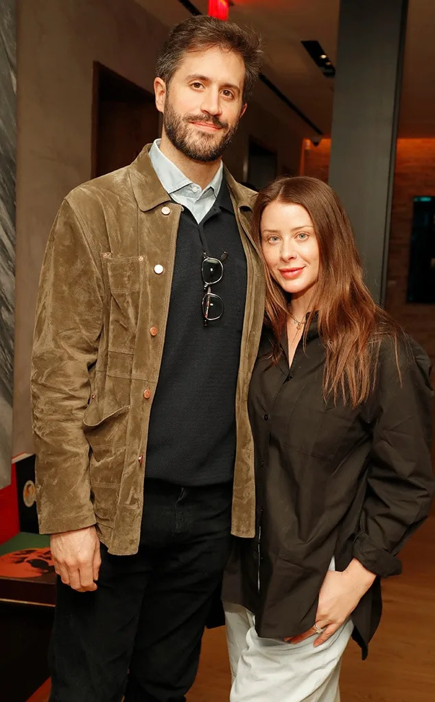 <p>Lo Bosworth & Dom Natale</p>