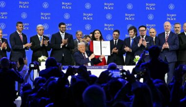 Board of Peace to Meet During Netanyahu's U.S. Visit, Members State Source Says - Haaretz