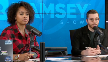 Woman fears it's 'overkill' for mom to pay $600K/year for life insurance. Why Ramsey Show hosts say it may be 'worth it'