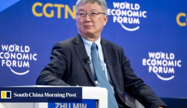 Fading US dollar trust threatens world economy, ex-IMF official warns