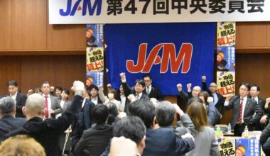 Small firms in Japan struggling to raise wages