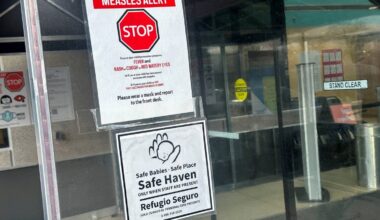 South Carolina’s measles milestone is everyone’s problem