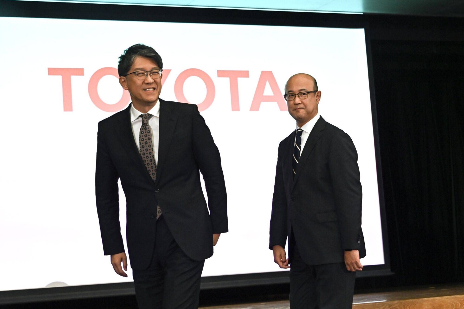 Toyota changes CEO despite its strength through industry turmoil