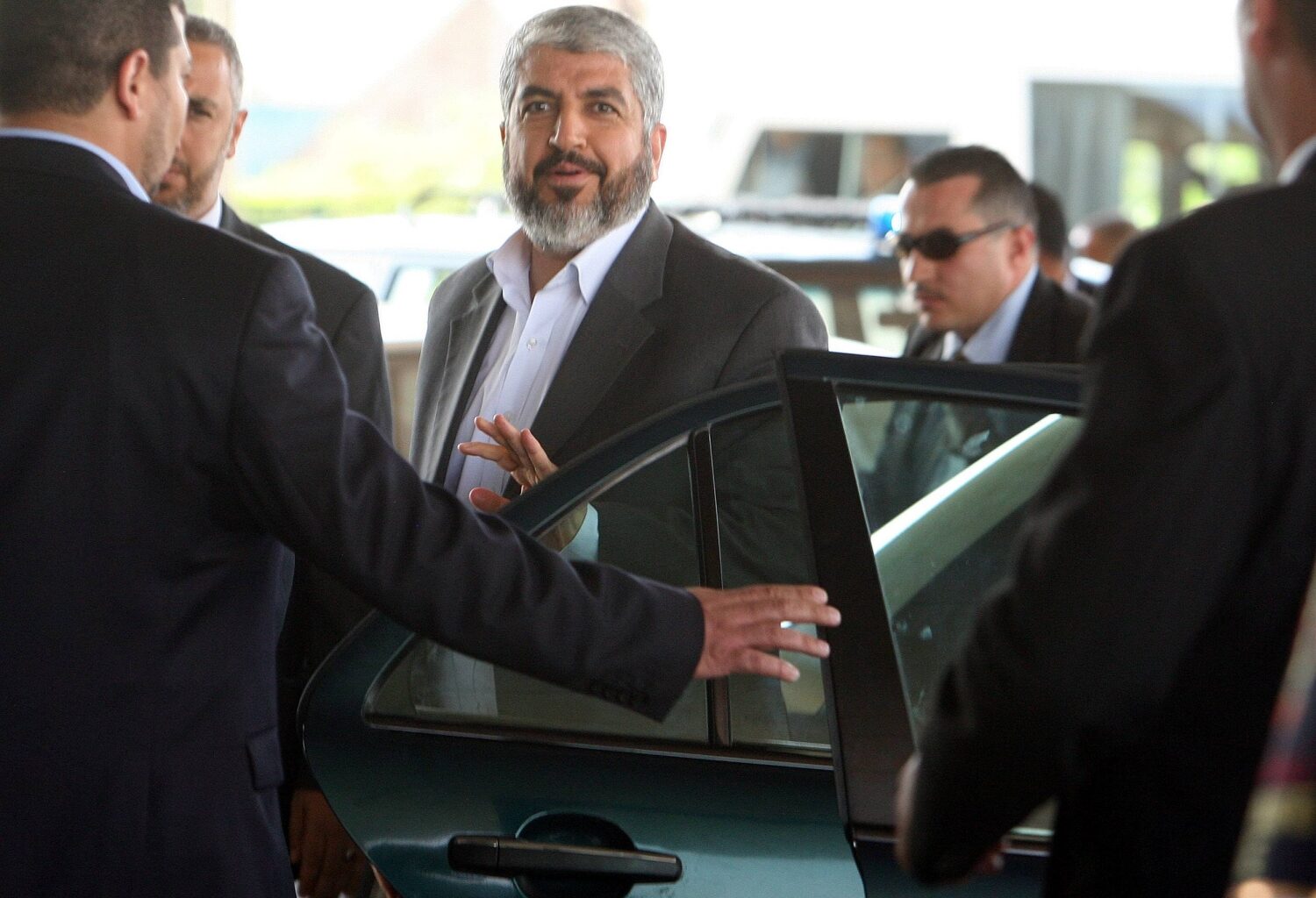Top Hamas leader rejects disarmament or 'foreign rule'