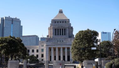 Japan government debt rises to record ¥1.34 quadrillion in 2025