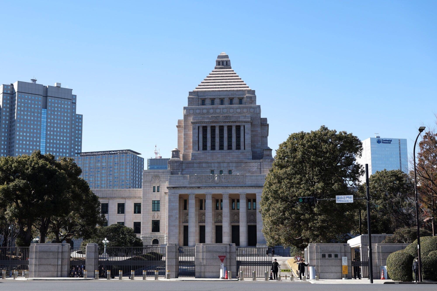 Japan government debt rises to record ¥1.34 quadrillion in 2025