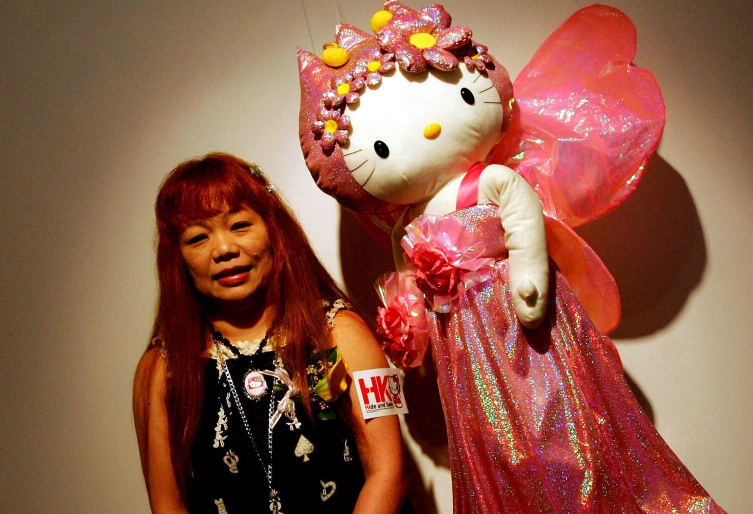 Hello Kitty designer bows out after 40 years in charge