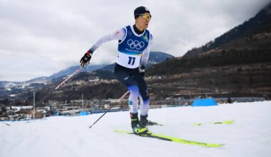 Watabe savoring every moment at sixth and final Winter Olympics