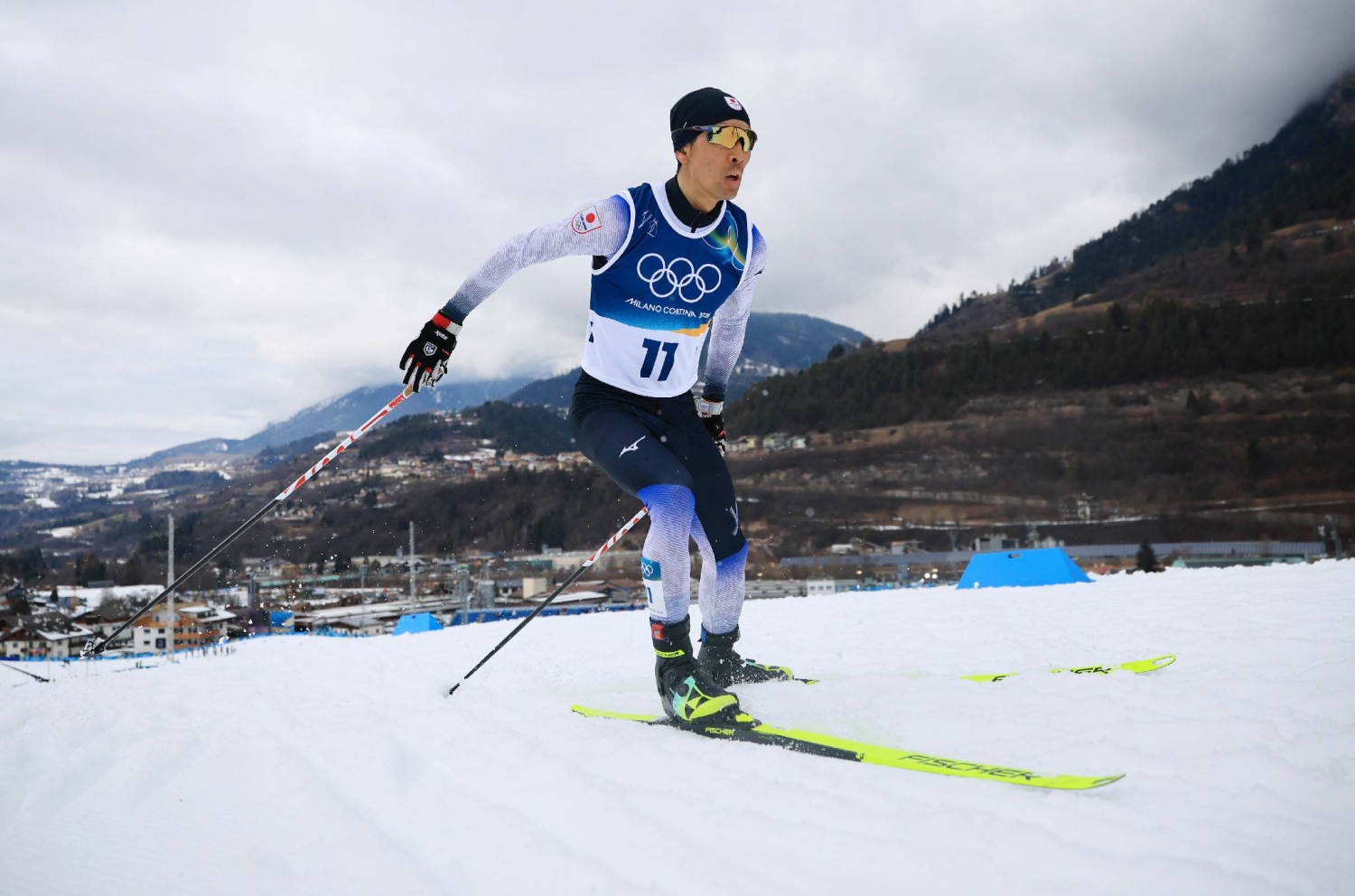 Watabe savoring every moment at sixth and final Winter Olympics