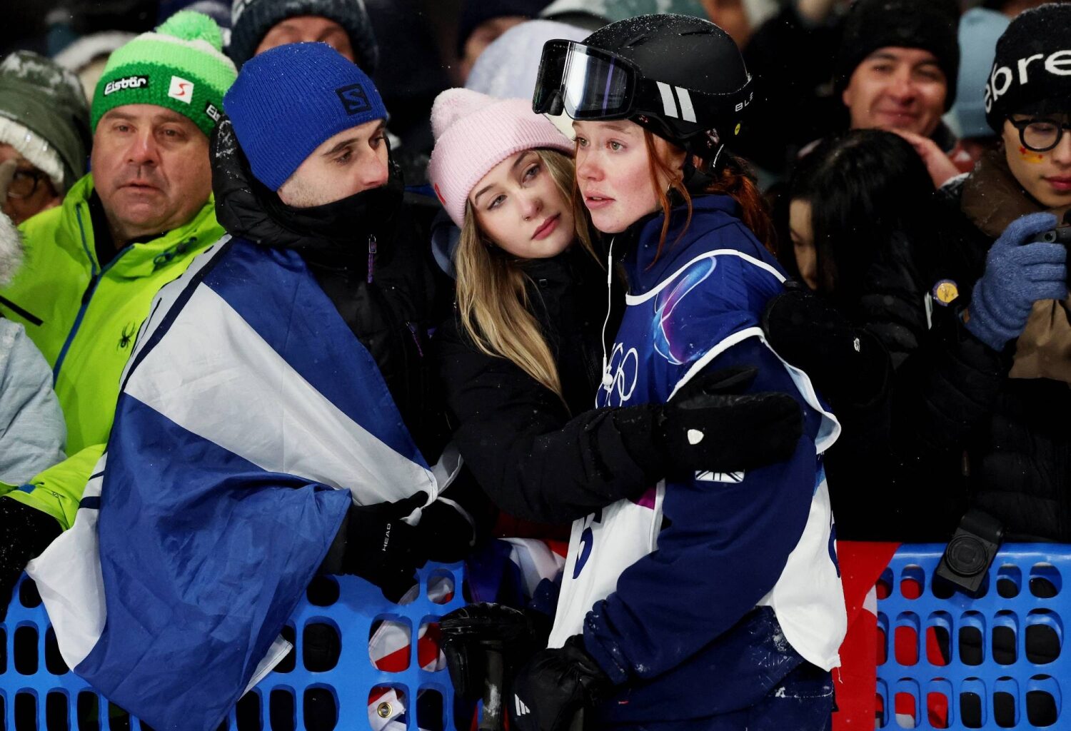 Fourth-place finishers at Olympics grapple with emotions of near misses