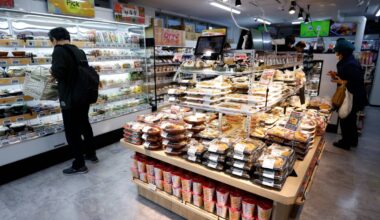 Japan’s CPI cools to slowest pace in two years on distortions