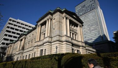Takaichi’s reflationist BOJ picks push up long-term bond yields