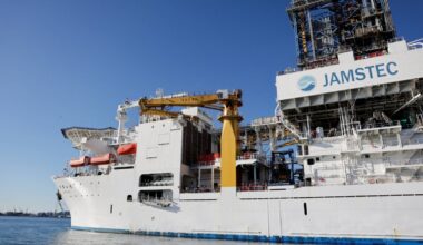 What is Japan’s potential for domestic rare earth mining?