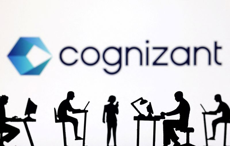 Cognizant forecasts annual revenue above estimates on strong AI demand