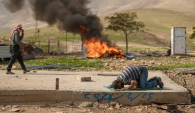 Israel claims it can't protect Palestinians from settlers due to shortage of personnel - Haaretz