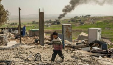 Israel Tells the World: This Is Our New, Brutal Face. Get Used to It