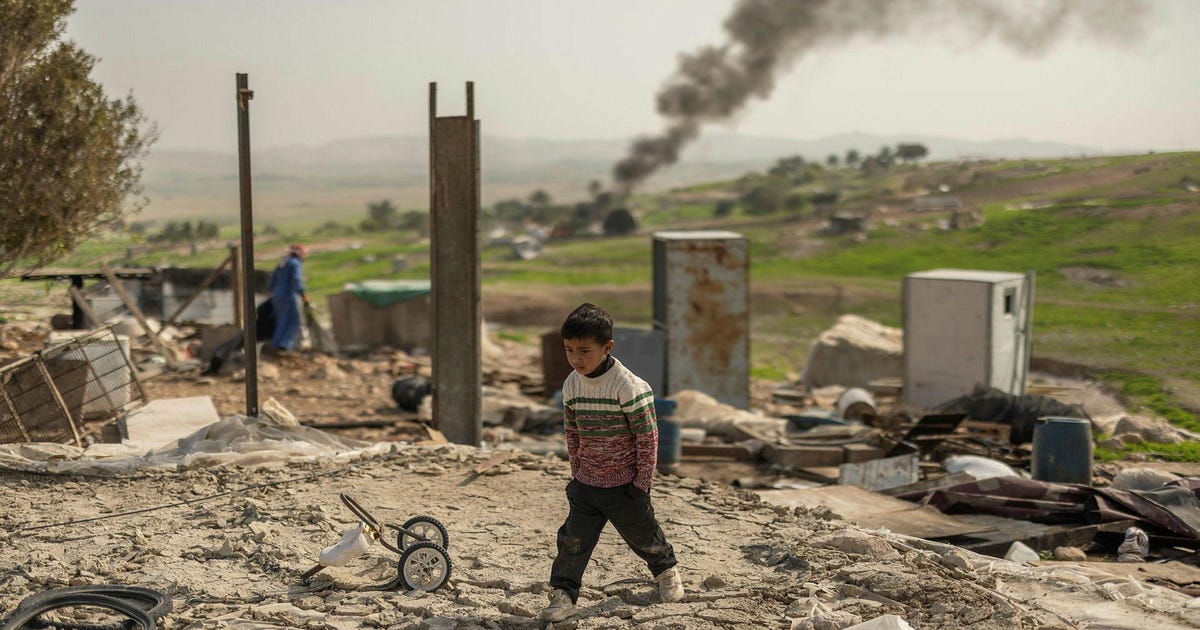 Israel Tells the World: This Is Our New, Brutal Face. Get Used to It