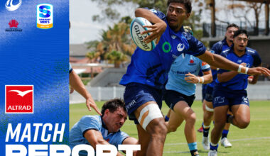 Force downed by ruthless Waratahs in Next Gen opener