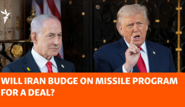 Will Iran Budge On Missile Program For A Deal?