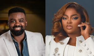 Akindele has responded to her colleague, Kunle Afolayan’s comments on profit making strategies
