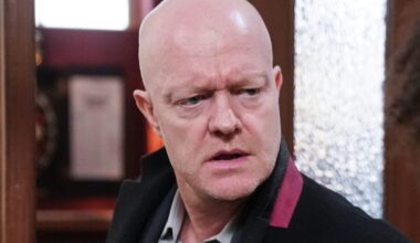 EastEnders airs surprising Max Branning twist following shock arrest
