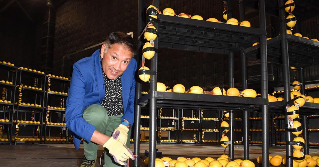 Chemistry world records: giant crystals, lemon batteries and elephant's toothpaste