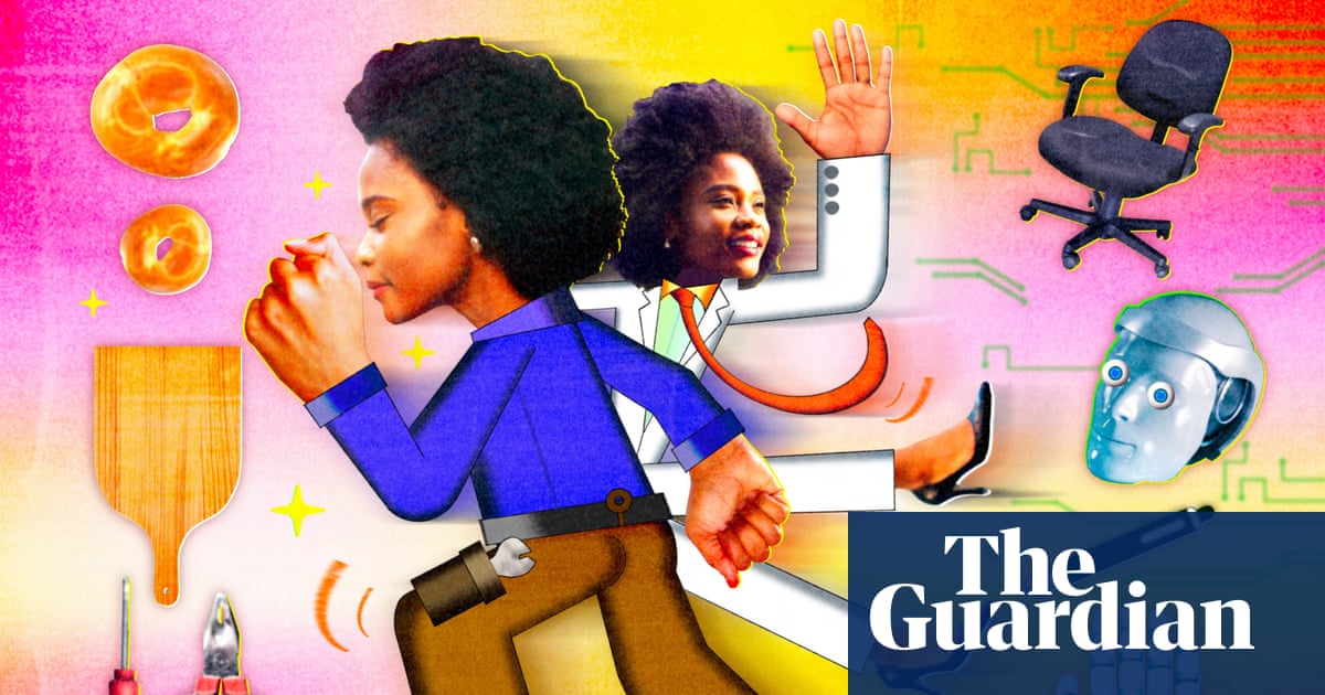 The big AI job swap: why white-collar workers are ditching their careers | AI (artificial intelligence)