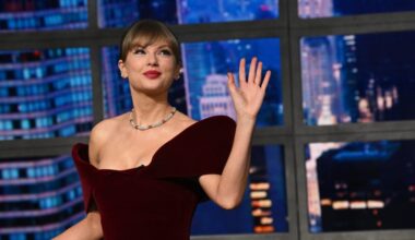 Taylor Swift’s New Music Video Was Filmed Inside a London Members’ Club