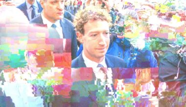 Why Big AI Is Lobbying Before the AI Backlash Begins